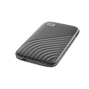 External SSD диск Western Digital My Passport, 500GB