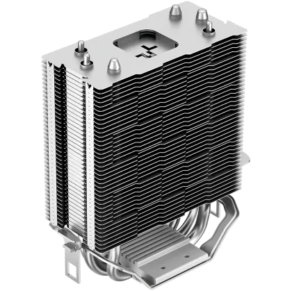 DeepCool AG300, CPU Air Cooler, 1x92mm PWM Fan, TDP 150W, 3 Heatpipes, Intel LGA1700/1200/115x, AMD AM5/AM4, 119×77×129 mm(L×W×H), 2 Year Warranty