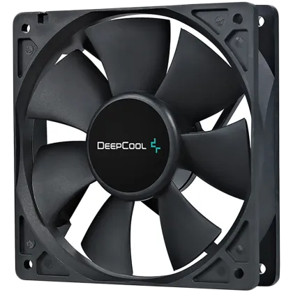 DeepCool XFAN 120, 3-pin + Molex, 1300±10%RPM, Hydro Bearing, 2 Year Warranty