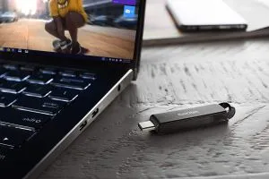 USB stick SanDisk Ultra, USB-C, 128GB