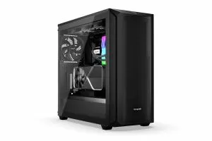 liniște! carcasa Case EATX - Shadow Base 800 Black