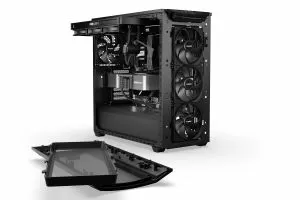 liniște! carcasa Case EATX - Shadow Base 800 Black