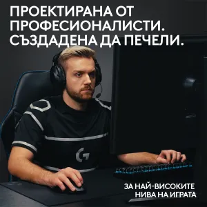 Tastatură mecanică pentru jocuri Logitech G Pro X TKL Lightspeed Tactile Switch