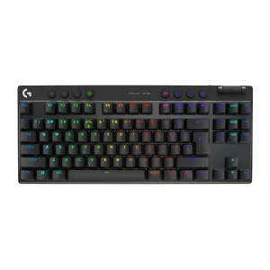 Tastatură mecanică pentru jocuri Logitech G Pro X TKL Lightspeed Tactile Switch