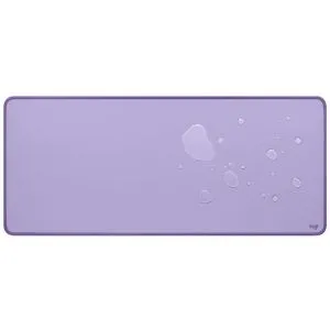 Пад за мишка Logitech Desk Mat Studio Series, Лилав