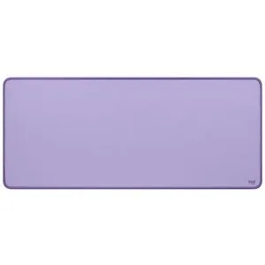 Пад за мишка Logitech Desk Mat Studio Series, Лилав