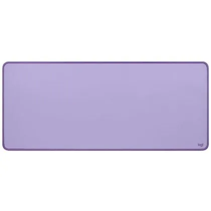 Пад за мишка Logitech Desk Mat Studio Series, Лилав