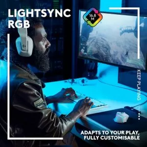 Mouse de gaming Logitech G502 X Plus Black Lightsync RGB