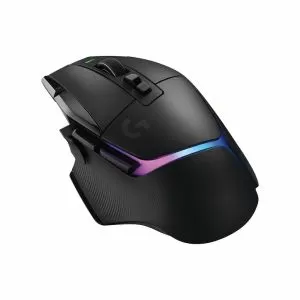 Mouse de gaming Logitech G502 X Plus Black Lightsync RGB