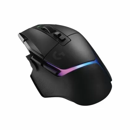 Mouse de gaming Logitech G502 X Plus Black Lightsync RGB