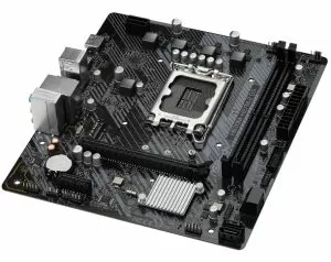 Placa de baza Asrock H610M-H2/M.2