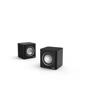Boxe HAMA Sonic Mobil 185, 2.0, Negru/Silver