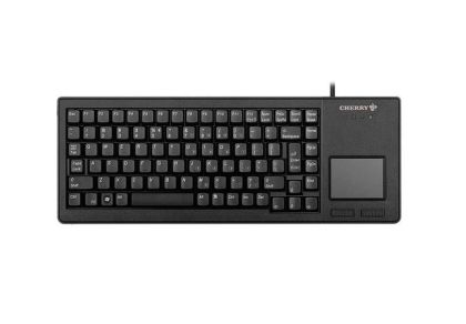 Tastatură industrială CHERRY G84-5500 XS Touchpad, neagră