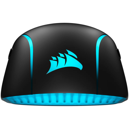 Corsair M75 WIRELESS Lightweight RGB Gaming Mouse, Black (EU)