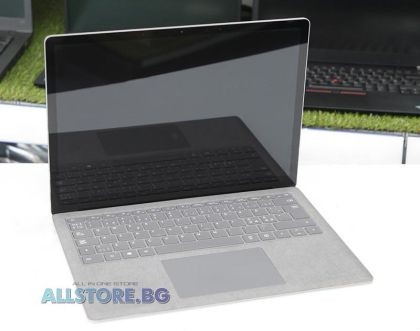 Microsoft Surface Laptop 4 1950 Platinum Alcantara, Intel Core i5, 8192MB LPDDR4X, 512GB M.2 NVMe SSD, Intel Iris Xe Graphics, 13.5" 2256x1504 QHD 3:2 , Grade A-