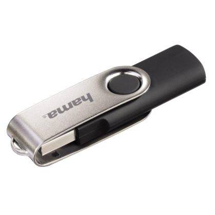 USB flash sürücü Döndür, 16 GB, HAMA-94175