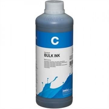 Sticla de cerneală INKTEC pentru HP CC640/CC641/No-300/901, 1000 ml, albastru