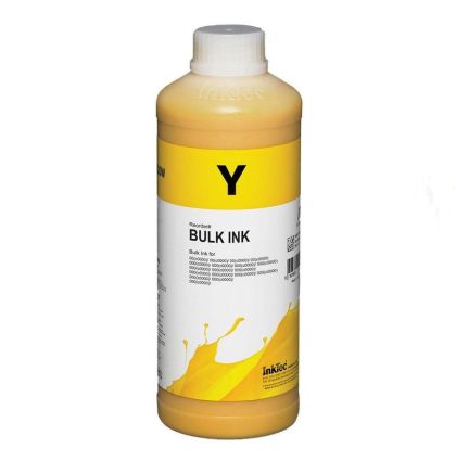 Bulk inks INKTEC for Epson, T2424/ T2434/ T2564/ T2614/ T2634/ T2694/ T2734/ T273XL4, Yellow, 1000 ml