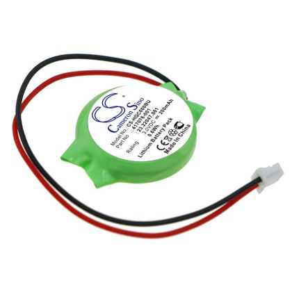Lithium Button Battery  CMOS Backup CR2032 CS-HQC600BU  for laptops HP, Lenovo, Acer 3V 200mAh  Cameron Sino