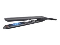 PHILIPS Straightener sereis 5000 Tehnologia ThermoShield plăci ceramice cu ulei de argan alb