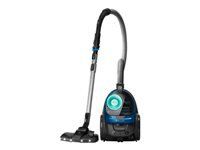 Aspirator fără sac PHILIPS Seria 5000 PowerCyclone 7 Allergy H13 filtru TriActive+ LED