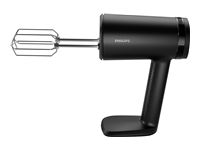 PHILIPS Mixer 500W blender 2 în 1 ulcior de măsurare 5 setări și turbo