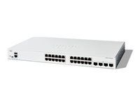 Comutare Cisco Catalyst 1300 GE 24 porturi, 4x10G SFP+