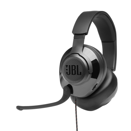 Căști pentru gaming JBL Quantum 200 Black