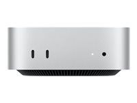 APPLE Mac mini M4 chip with 10-core CPU and 10-core GPU 24GB 512GB SSD