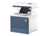 HP Color LaserJet Enterprise MFP 6800dn MFP laser color A4 52ppmcopie 52ppmprint 650 coli LAN USB 3.0 gazdă