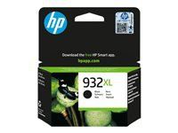 Cartuș de cerneală original HP 932XL CN053AE BGX negru de mare capacitate 1.000 de pagini 1 pachet Officejet
