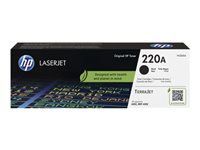 Consumable HP 220A Black Original LaserJet Toner Cartridge