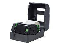BROTHER PREMIUM RESIN BLACK 110MMX300M RIBBON PK OF 12