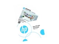 HP Advanced Photo Paper Gloss 5x5 in 127x127 mm - 20 sheets