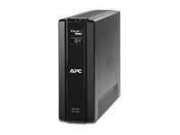 Uninterruptible UPS APC Power-Saving Back-UPS Pro 1500, 230V, Schuko