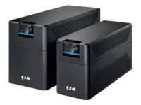 EATON 5E 1600 USB DIN G2 1600VA 900W Cablu de intrare atașat 4 Schuko