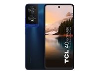 TCL 40 NXTPAPER 4G 8GB 256GB DS Midnight blue + charger