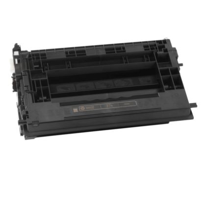 Cartuș de toner original LaserJet HP 37A negru consumabil (CF237A)