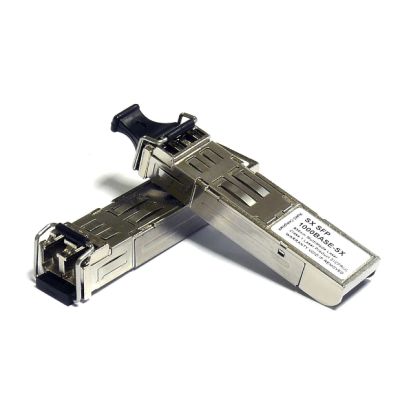 Componentă de rețea Modul transceiver Cisco 1000BASE-SX SFP, MMF, 850nm, DOM