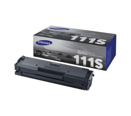 Cartuș de toner negru Samsung MLT-D111S consumabil