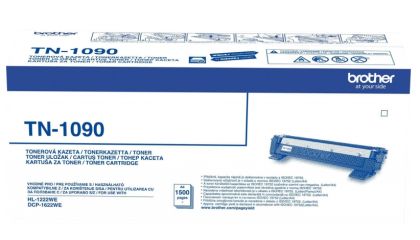 Toner BROTHER TN1090 negru - 1.500 de pagini HL-1222WE / DCP-1622WE