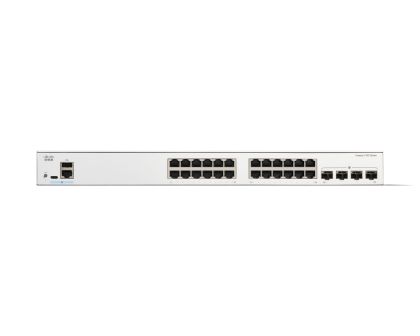 Comutare Cisco Catalyst 1200 GE 24 porturi, 4x1G SFP
