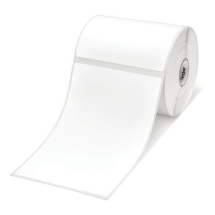BROTHER Direct thermal label roll 102x152mm 350 labels/roll 8 rolls/carton