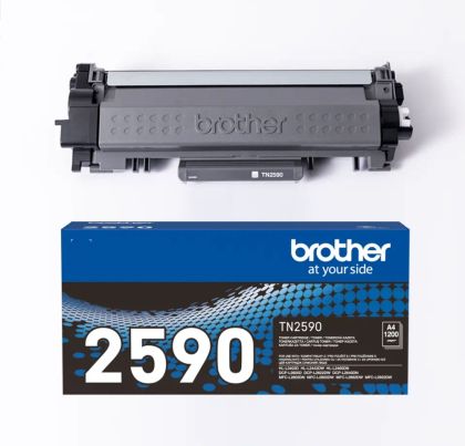 Cartuș de toner consumabil Brother TN-2590