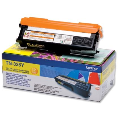 Consumabile Brother TN-325Y Cartuș de toner cu randament ridicat
