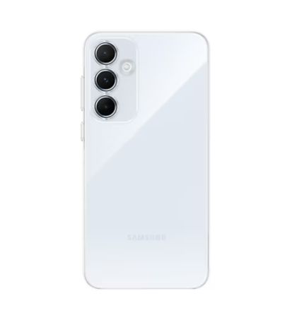 SAMSUNG Case Clear Galaxy A55 transparent