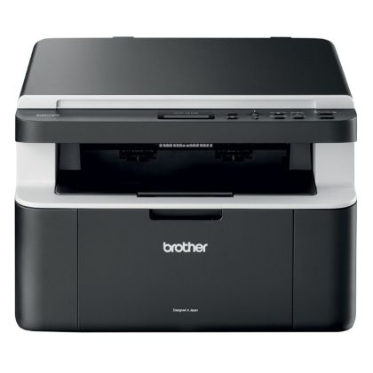 BROTHER DCP1512E Laser Multifunctional Printer Compact design mono 20ppm 2400x600dpi