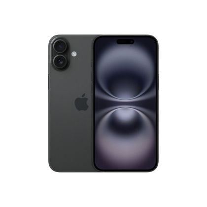Telefon mobil Apple iPhone 16 Plus 256GB Negru