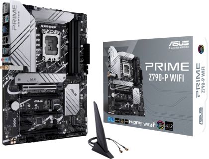 Дънна платка Asus Prime Z790-P Wi-Fi