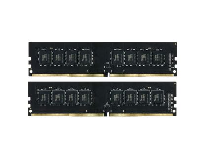 2X8G DDR4 2666 TEAMELITE